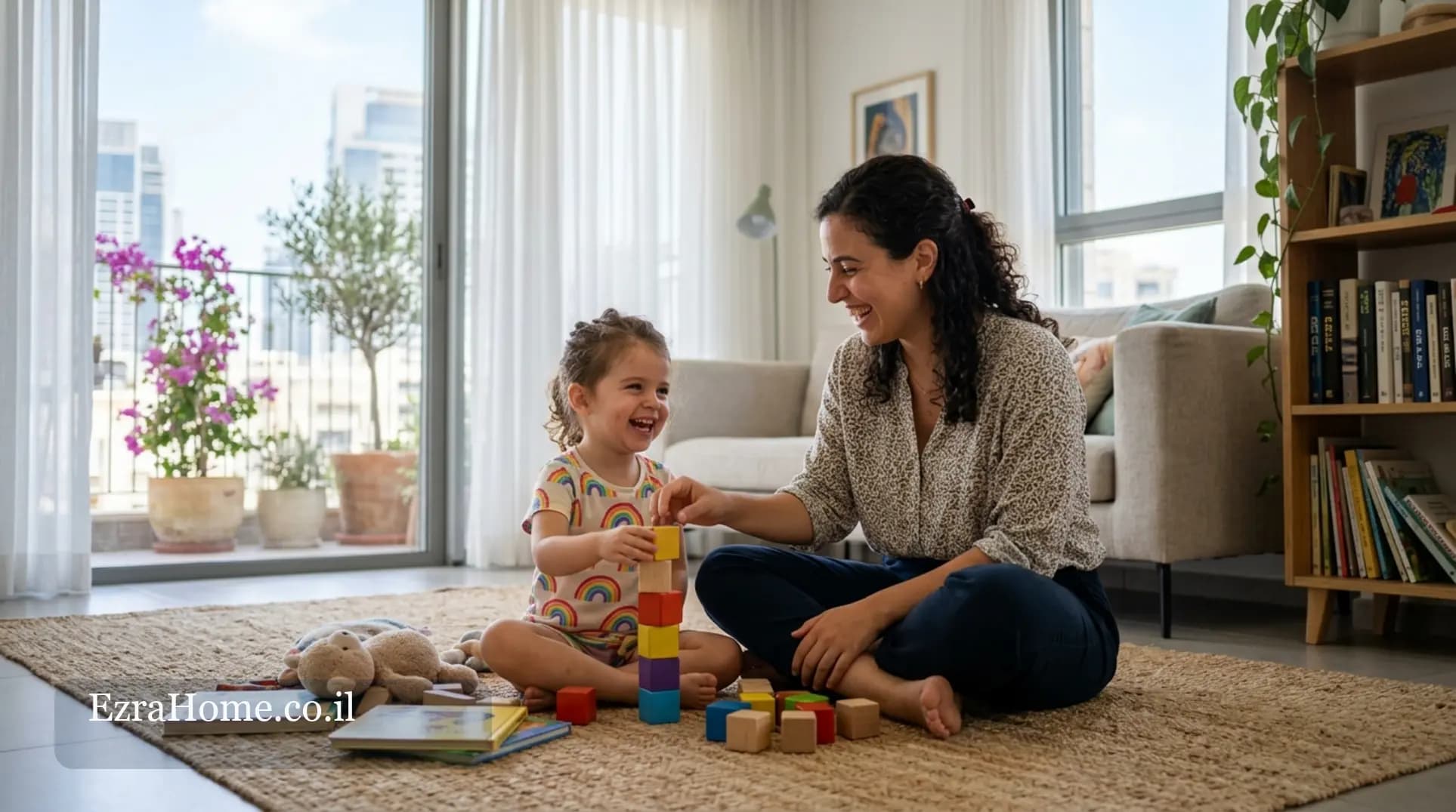בייביסיטר בפתח תקווה: איך למצוא מטפלת אמינה ומקצועית?